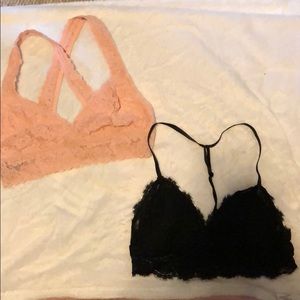 Aerie Bralette Bundle